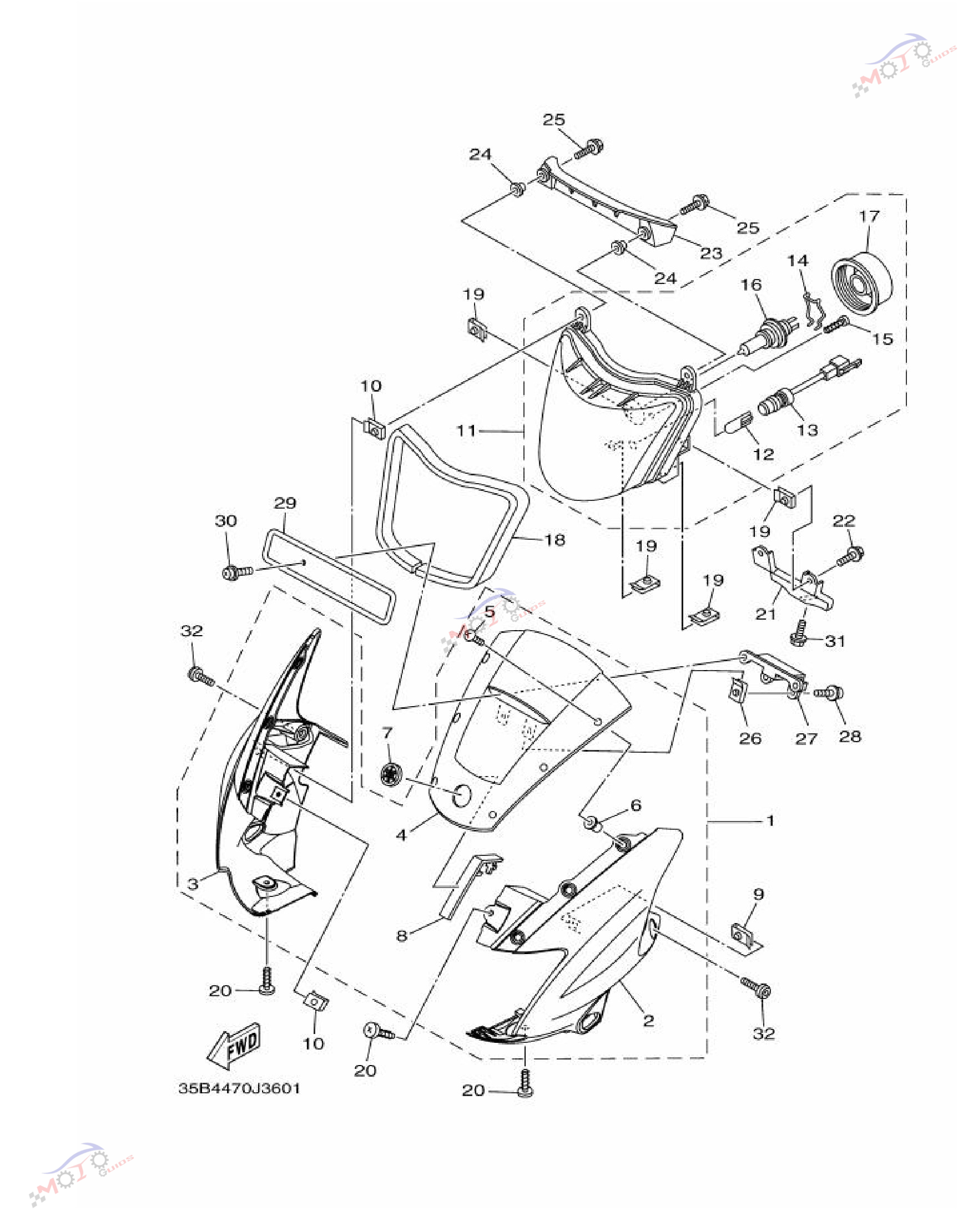 Frame Diagram